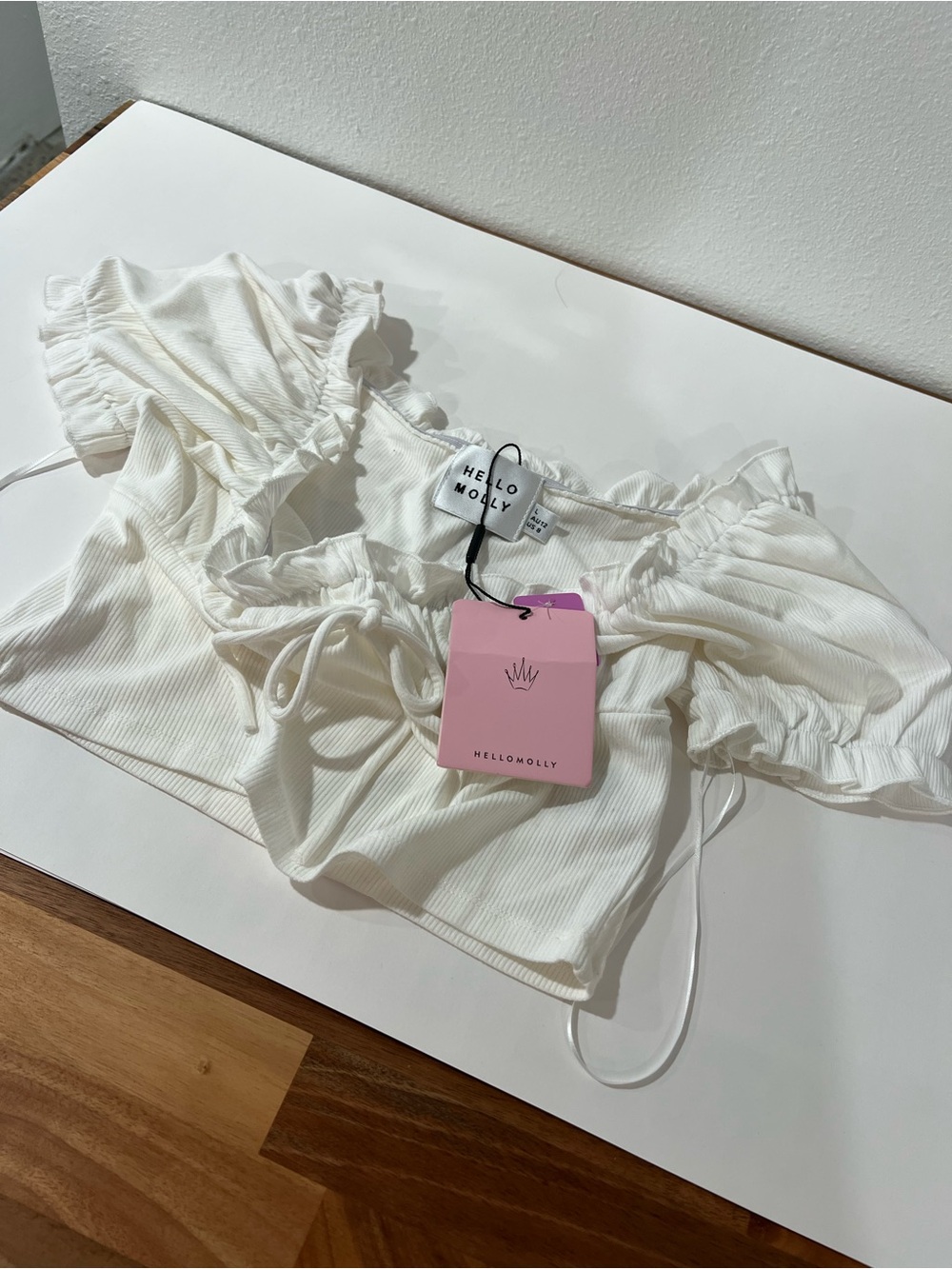 NWT Hello Molly Top